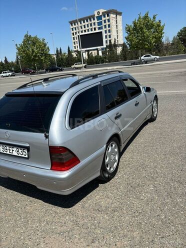 Mercedes C 250 d 1999, 639,350 km - 2.5 l - Gəncə