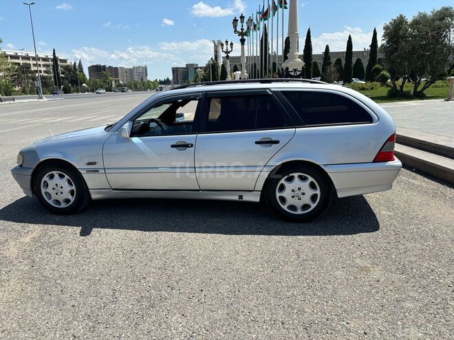 Mercedes C 250 d 1999, 639,350 km - 2.5 l - Gəncə