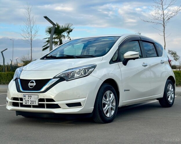 Nissan Note 2018, 79,000 km - 1.2 l - Bakı