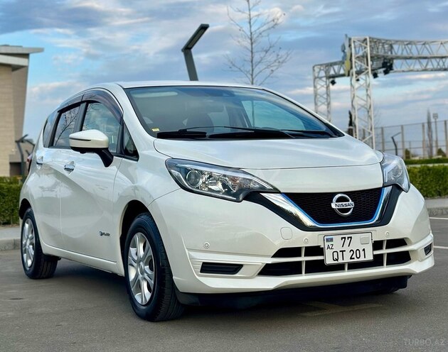 Nissan Note 2018, 79,000 km - 1.2 l - Bakı