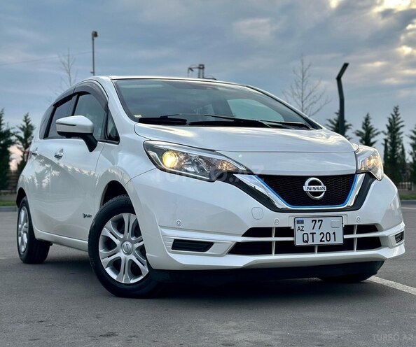 Nissan Note 2018, 79,000 km - 1.2 l - Bakı