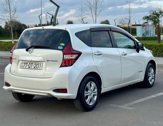 Nissan Note 2018, 79,000 km - 1.2 l - Bakı