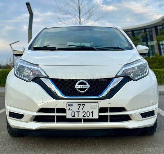 Nissan Note 2018, 79,000 km - 1.2 l - Bakı