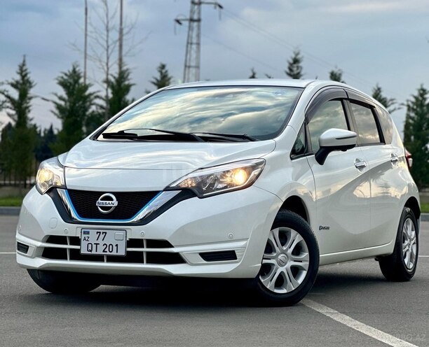 Nissan Note 2018, 79,000 km - 1.2 l - Bakı