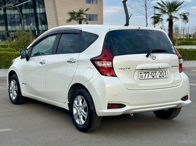Nissan Note 2018, 79,000 km - 1.2 l - Bakı