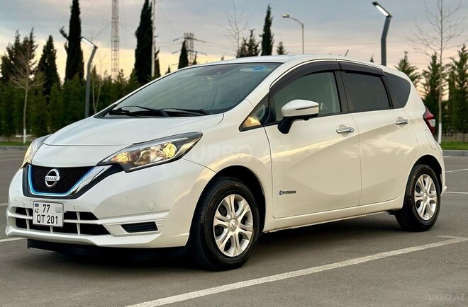 Nissan Note 2018, 79,000 km - 1.2 l - Bakı