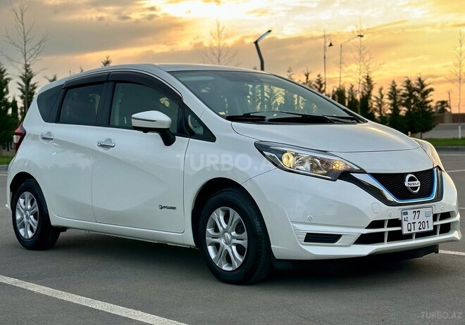 Nissan Note 2018, 79,000 km - 1.2 l - Bakı