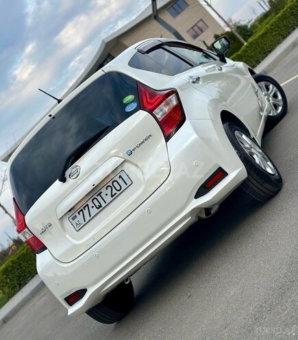 Nissan Note 2018, 79,000 km - 1.2 l - Bakı