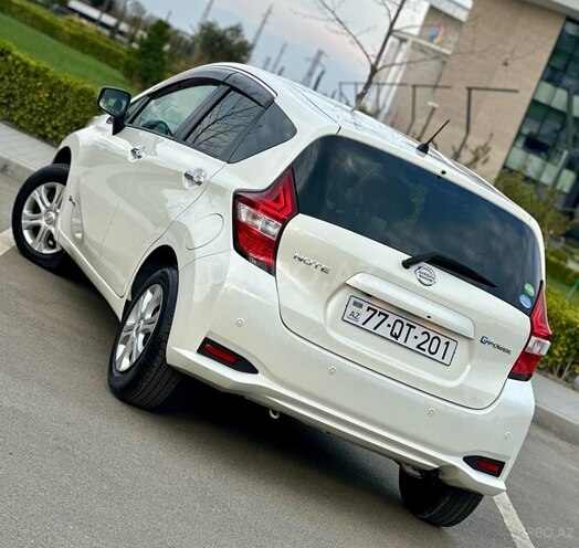 Nissan Note 2018, 79,000 km - 1.2 l - Bakı
