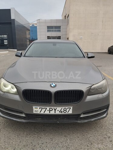 BMW 528 2014, 150,000 km - 2.0 l - Bakı