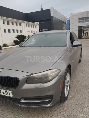 BMW 528 2014, 150,000 km - 2.0 l - Bakı