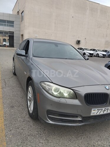 BMW 528 2014, 150,000 km - 2.0 l - Bakı