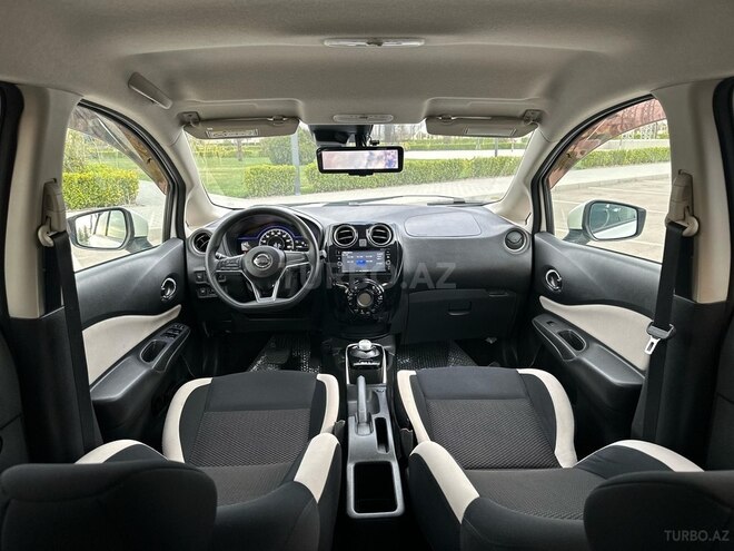 Nissan Note 2018, 79,000 km - 1.2 l - Bakı