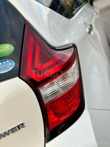Nissan Note 2018, 79,000 km - 1.2 l - Bakı