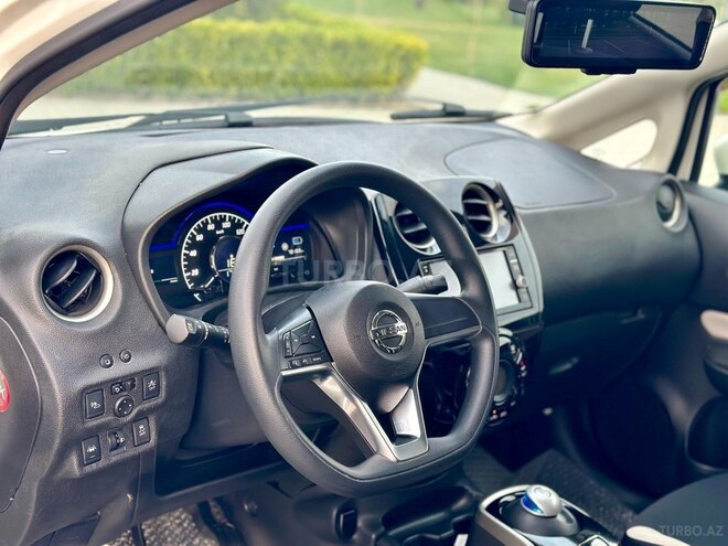Nissan Note 2018, 79,000 km - 1.2 l - Bakı