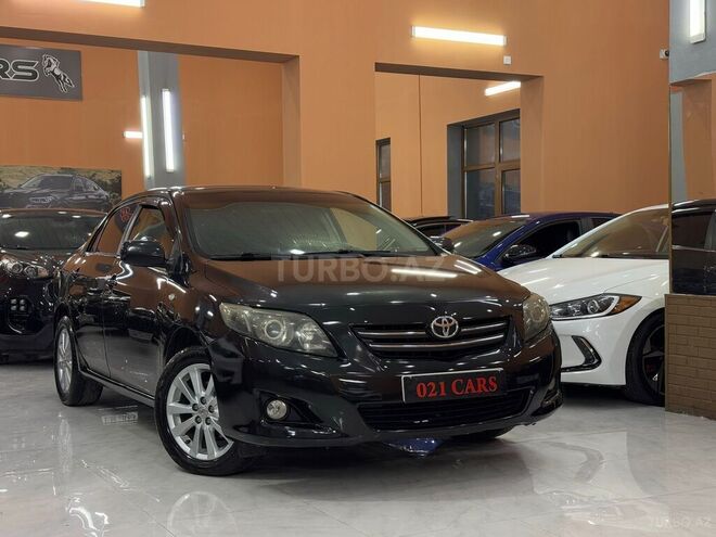Toyota Corolla 2008, 287,110 km - 1.8 l - Xırdalan
