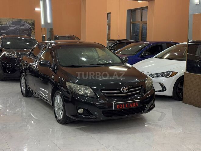 Toyota Corolla 2008, 287,110 km - 1.8 l - Xırdalan