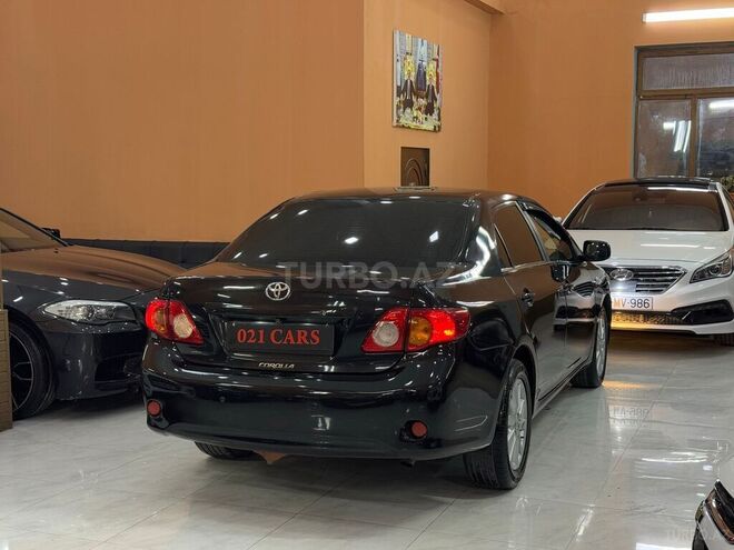 Toyota Corolla 2008, 287,110 km - 1.8 l - Xırdalan