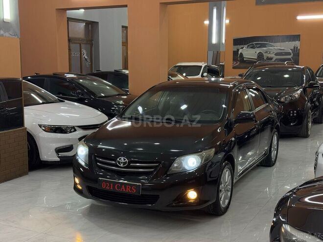 Toyota Corolla 2008, 287,110 km - 1.8 l - Xırdalan
