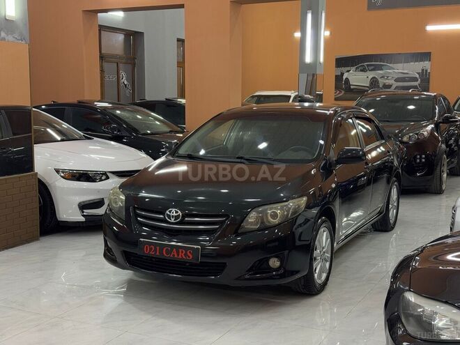 Toyota Corolla 2008, 287,110 km - 1.8 l - Xırdalan