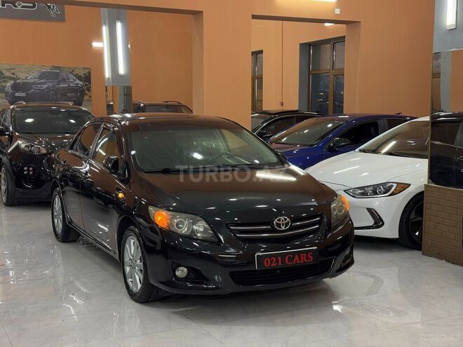 Toyota Corolla 2008, 287,110 km - 1.8 l - Xırdalan