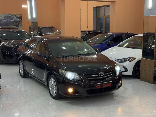 Toyota Corolla 2008, 287,110 km - 1.8 l - Xırdalan