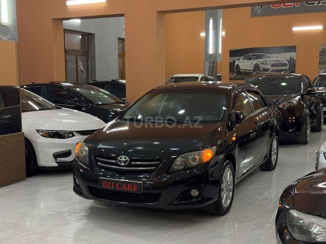 Toyota Corolla 2008, 287,110 km - 1.8 l - Xırdalan