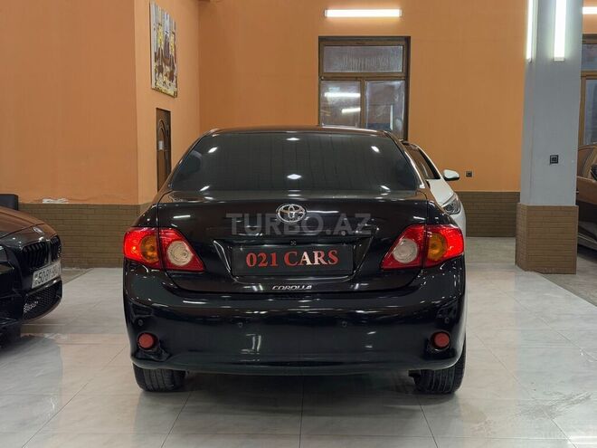 Toyota Corolla 2008, 287,110 km - 1.8 l - Xırdalan