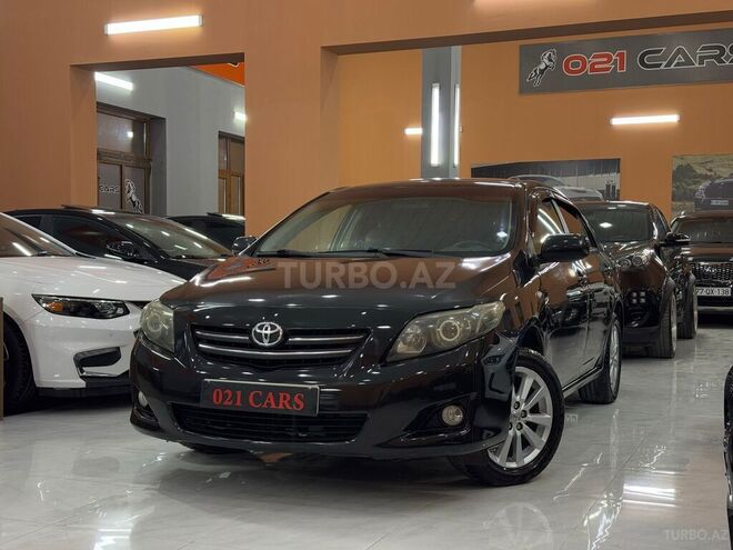 Toyota Corolla 2008, 287,110 km - 1.8 l - Xırdalan
