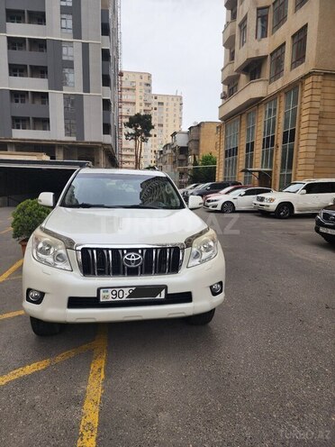 Toyota Land Cruiser Prado 2013, 148,000 km - 2.7 л - Bakı