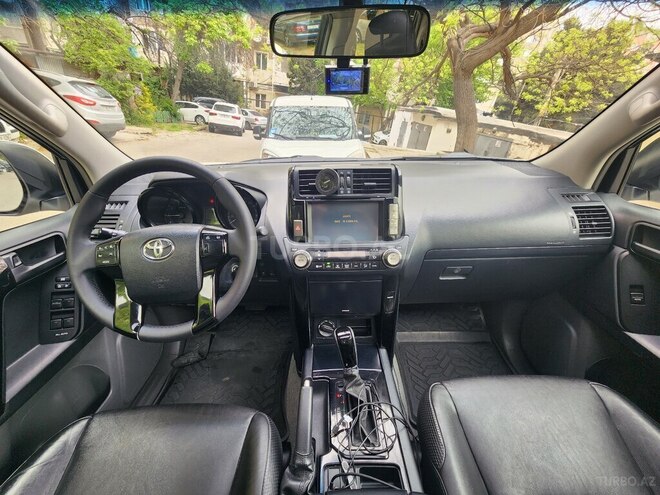 Toyota Land Cruiser Prado 2013, 148,000 km - 2.7 л - Bakı