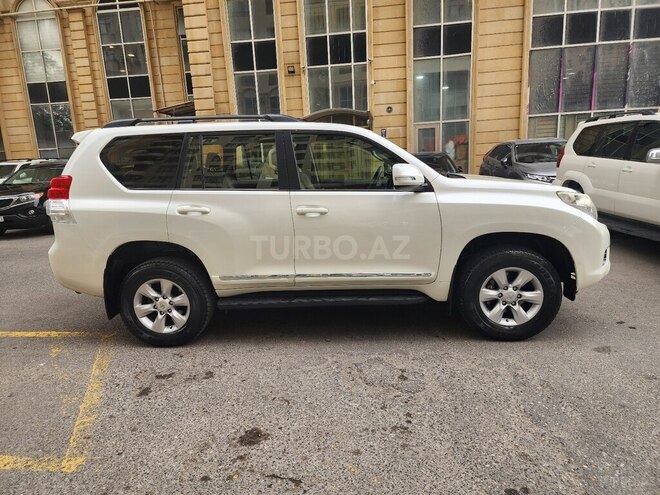 Toyota Land Cruiser Prado 2013, 148,000 km - 2.7 л - Bakı