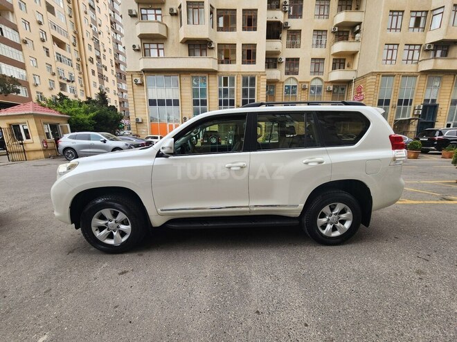 Toyota Land Cruiser Prado 2013, 148,000 km - 2.7 л - Bakı