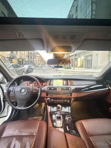 BMW 520 2015, 210,000 km - 2.0 l - Bakı