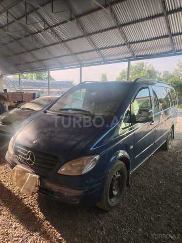 Mercedes Vito 111 2008, 681,245 km - 2.2 л - Kürdəmir