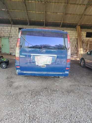Mercedes Vito 111 2008, 681,245 km - 2.2 л - Kürdəmir