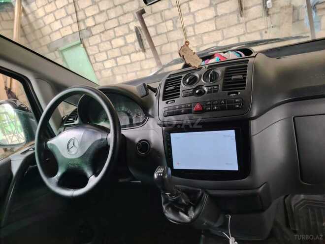 Mercedes Vito 111 2008, 681,245 km - 2.2 л - Kürdəmir