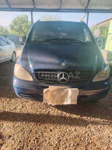 Mercedes Vito 111 2008, 681,245 km - 2.2 л - Kürdəmir