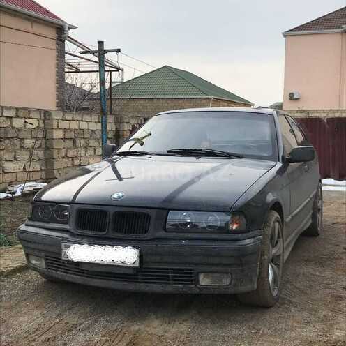 BMW 320 1992, 400,000 km - 2.0 л - Bakı