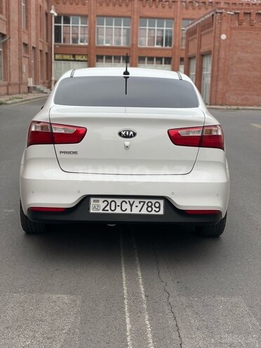 Kia Pride 2016, 168,000 km - 1.6 l - Gəncə