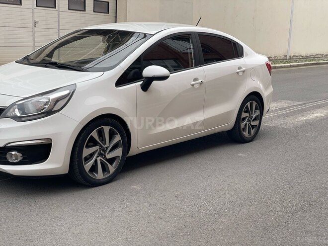 Kia Pride 2016, 168,000 km - 1.6 l - Gəncə