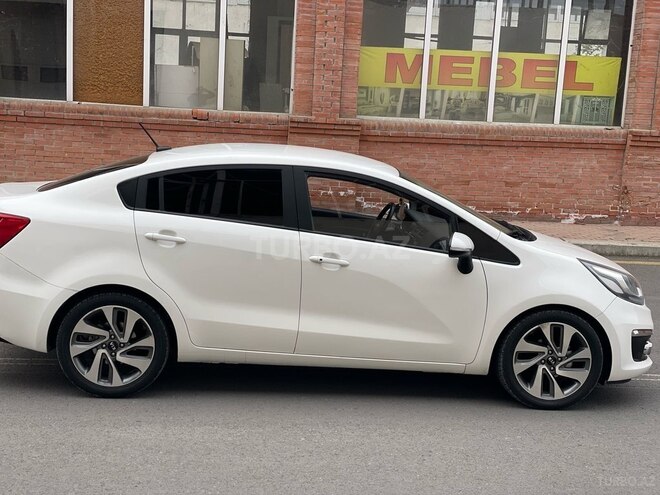 Kia Pride 2016, 168,000 km - 1.6 l - Gəncə