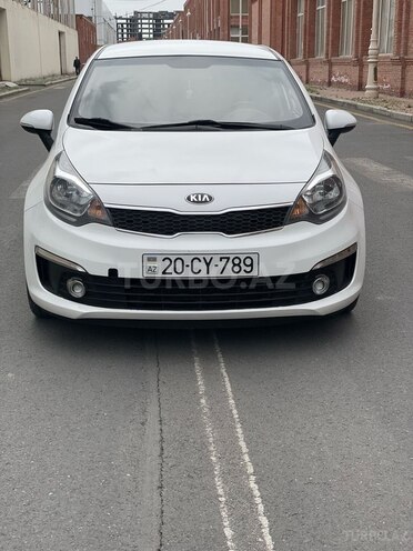 Kia Pride 2016, 168,000 km - 1.6 l - Gəncə