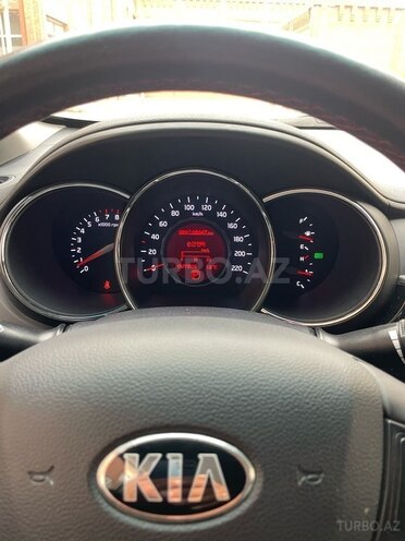Kia Pride 2016, 168,000 km - 1.6 l - Gəncə
