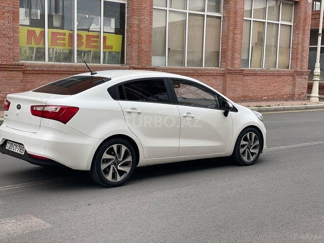 Kia Pride 2016, 168,000 km - 1.6 l - Gəncə
