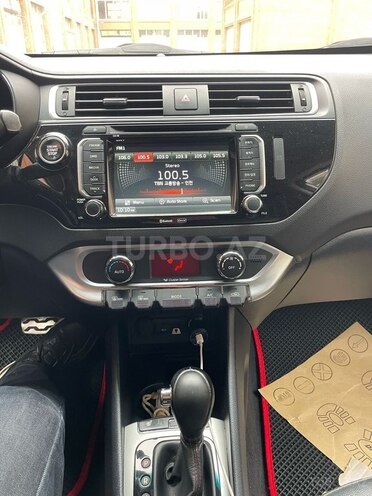 Kia Pride 2016, 168,000 km - 1.6 l - Gəncə