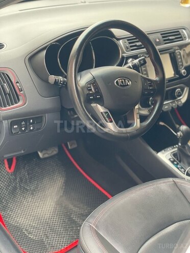 Kia Pride 2016, 168,000 km - 1.6 l - Gəncə