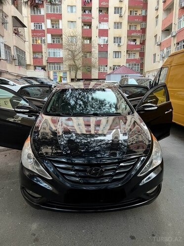 Hyundai Sonata 2012, 234,485 km - 2.0 l - Bakı