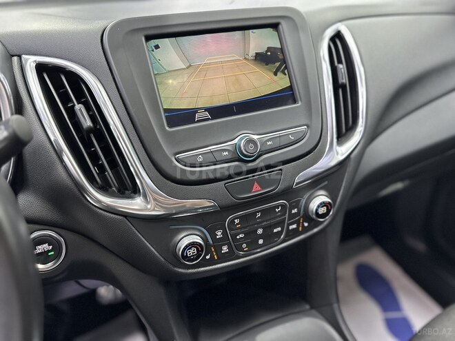 Chevrolet Equinox 2020, 34,000 km - 1.5 l - Sumqayıt