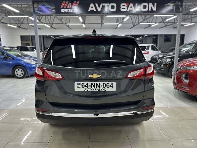 Chevrolet Equinox 2020, 34,000 km - 1.5 l - Sumqayıt